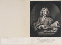 KG 06291
<br/>
Portret J.P. Zomer
<br/>
<em>Verkolje, Nicolaas (1673-1746)</em>